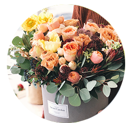 Birthday Flowers Spitalfields