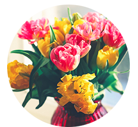 Anniversary Flowers Spitalfields